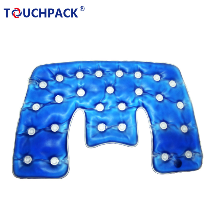Click Heat Pack Gel Neck Shoulder Warmer
