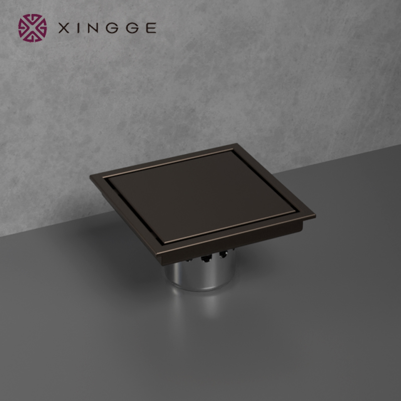 Скрытый смеситель для душа из нержавеющей стали