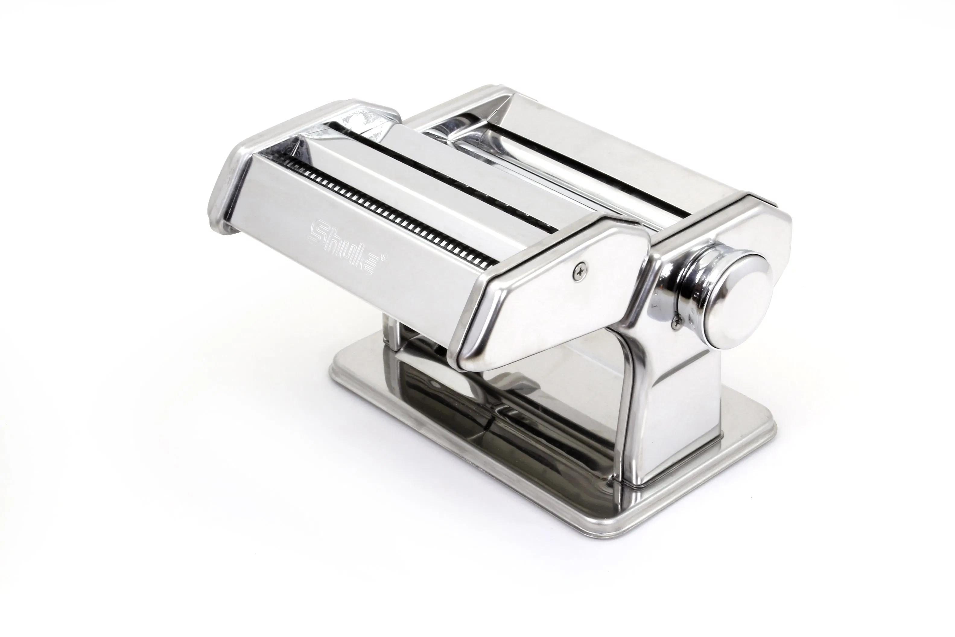 Manual Stainless Steel Dough Sheeter for Home Use