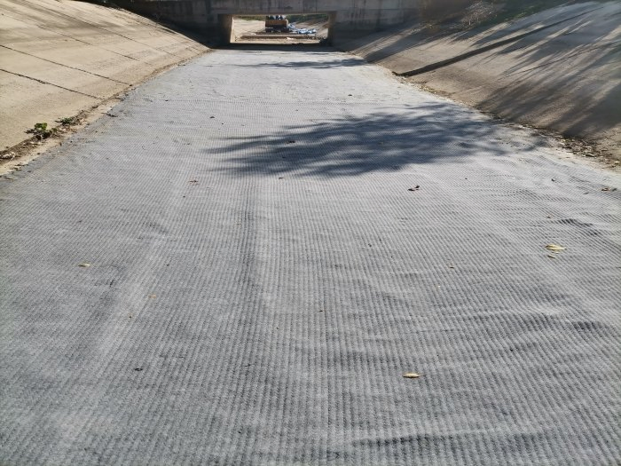 Cement Blanket Ponds Fast-Curing Waterproof Cement Blanket Heat-Insulation Cement Blanket