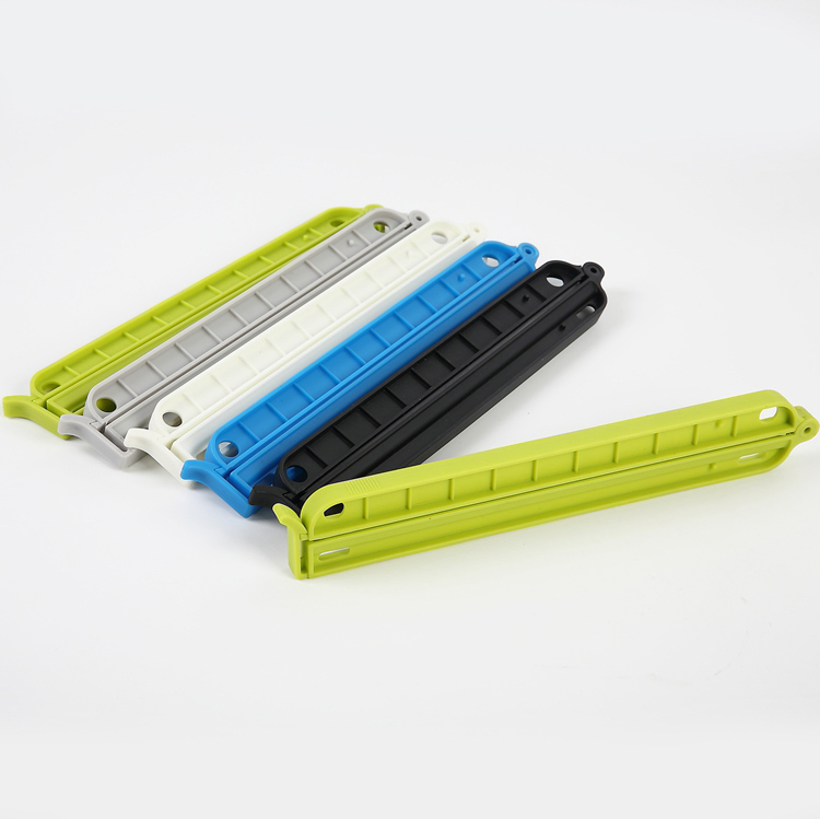 Promotional Gift 22cm Cheap Plastic Seal Pour Food Storage Bag Clips