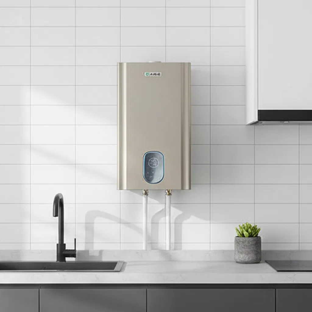 20kw Water Heater Featuring Constant Temperature Gas Supply
