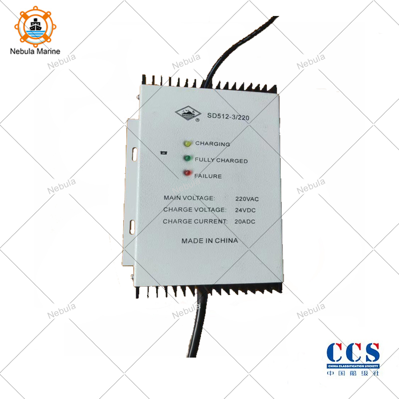 Зарядное устройство для аккумулятора спасательной шлюпки CD4212-2