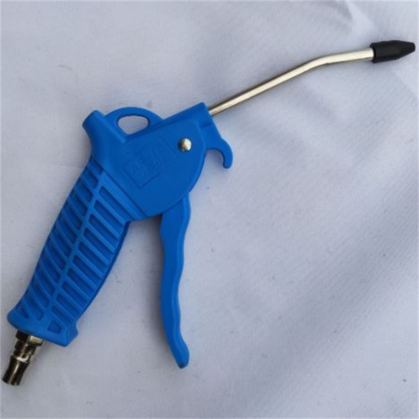 Пневматический пистолет для обдува и очистки от пыли