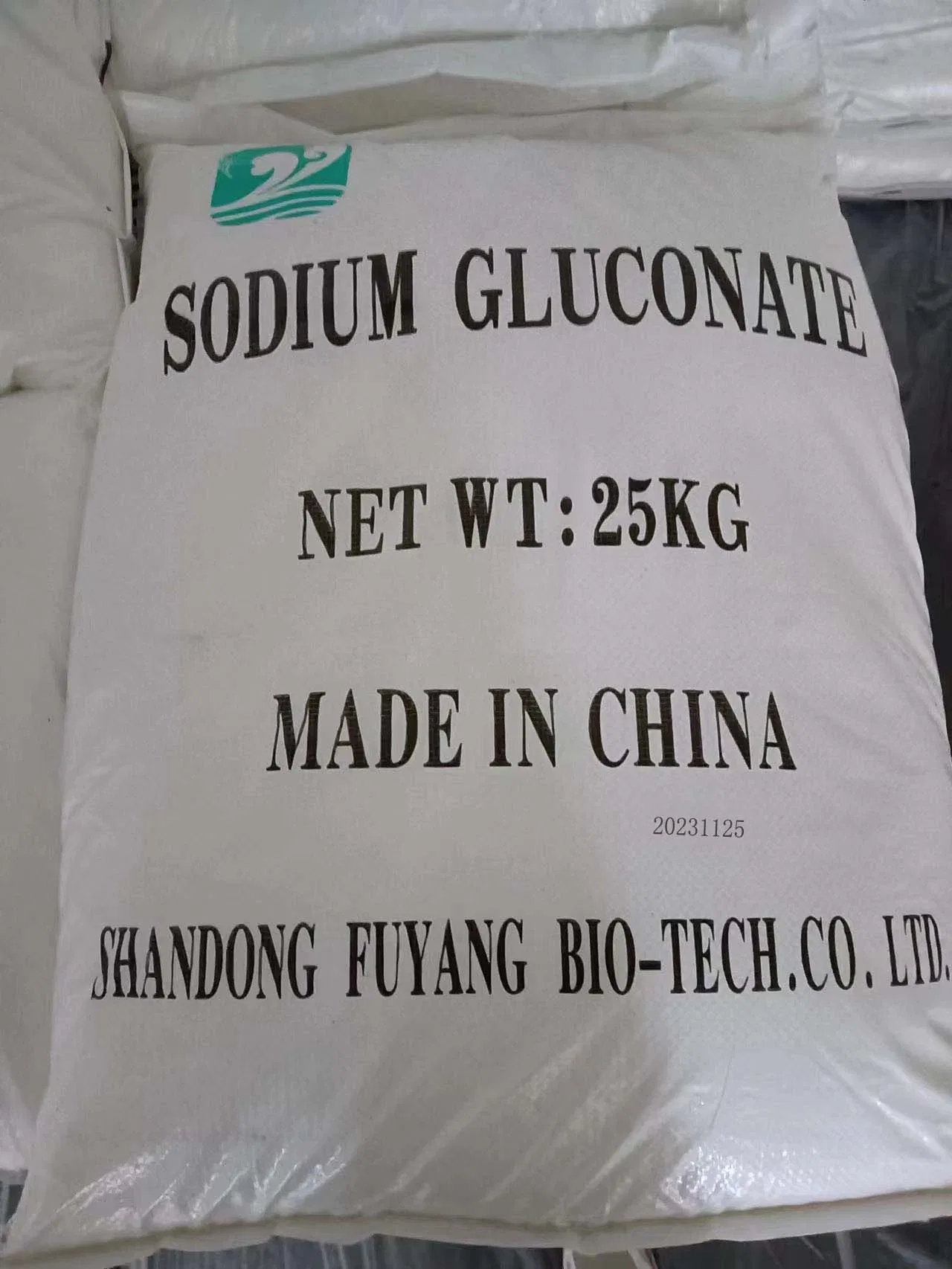 The Manufacturer of Sodium Gluconate - Shandong Fuyang Bio-Tech. Co., Ltd.