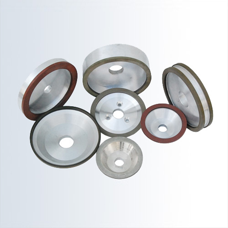 Алмазный шлифовальный круг чашечный для PCD и PCBN