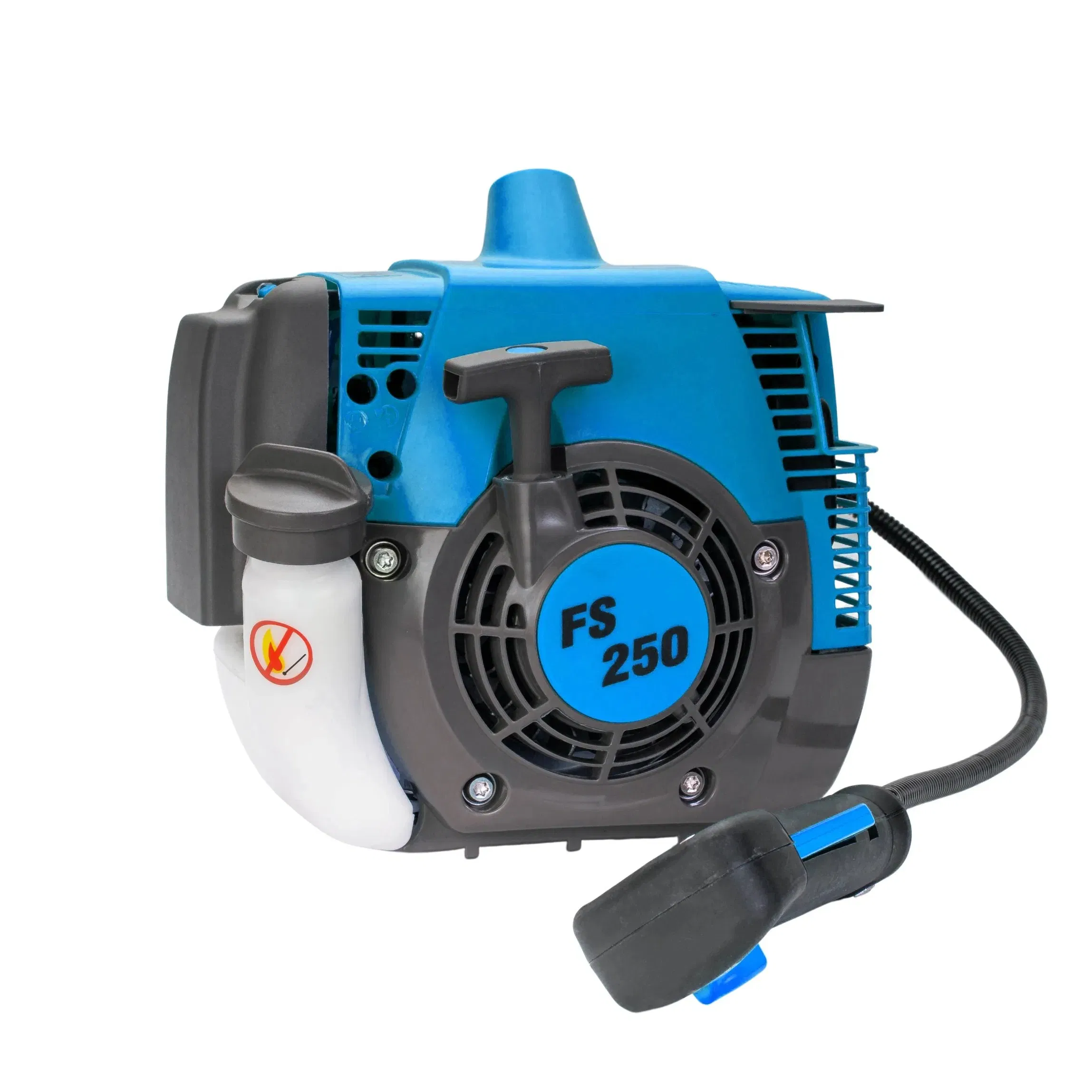 40cc Fs250 Fs 250 Gasoline Brushcutter Powerful Grass Brush Cutter Machine Brush Cutter Spare Part