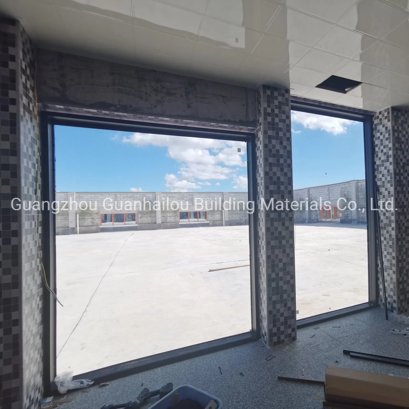Coated Insulation Glass for Building Window/ Door /Curtain Wall / Floor/ Stairs/ Fence