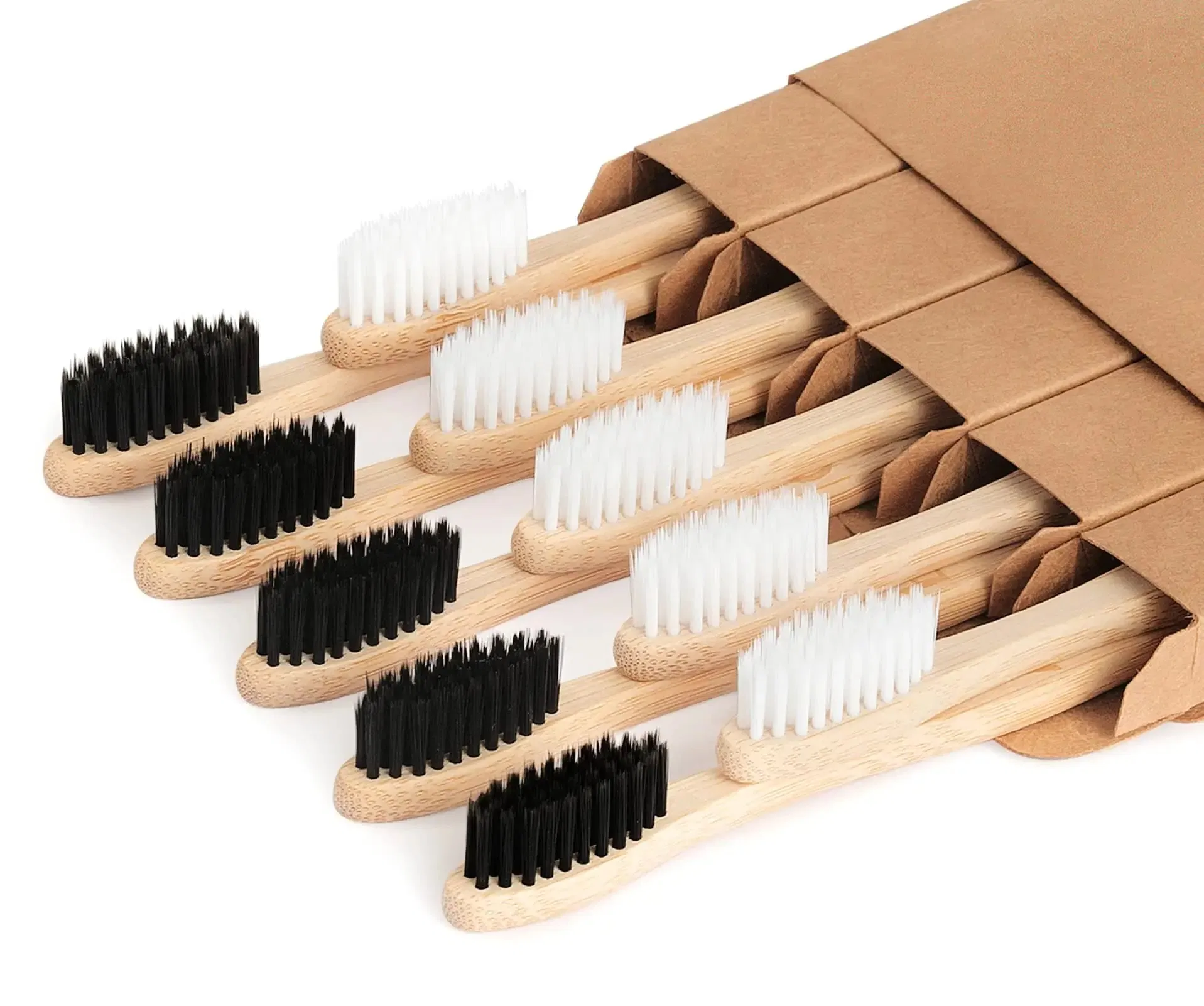 Factory Best Price Bamboo Toothbrush for Hotel