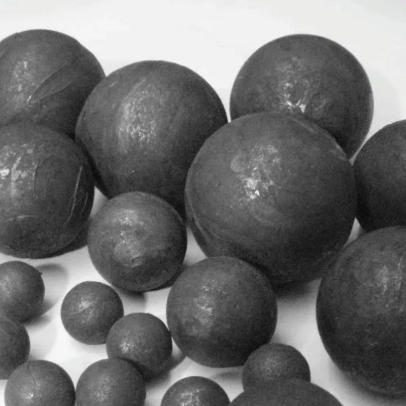 High-Quality and Long-Life Ground Steel Balls