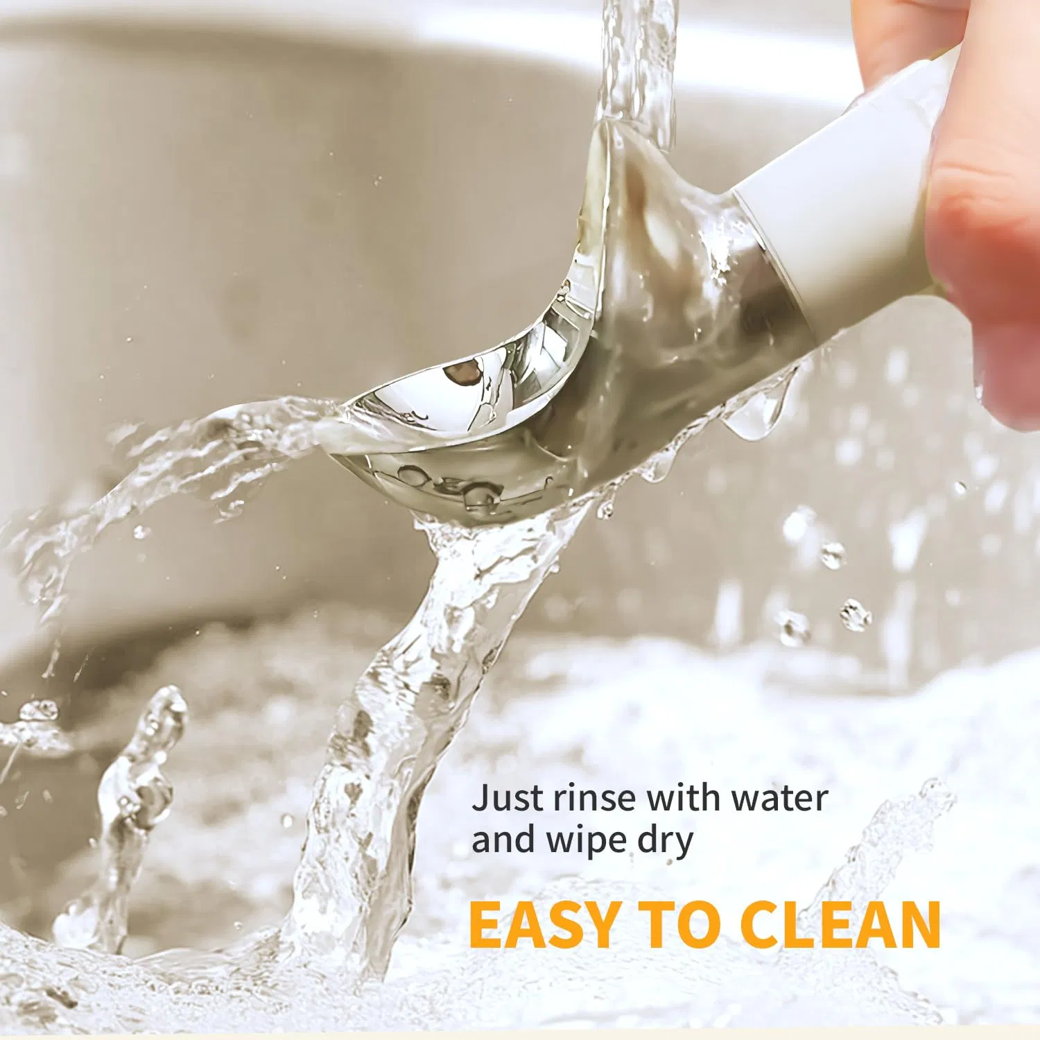 Self-Warming Electric Ice Cream Scooper for Effortless Dessert Enjoyment