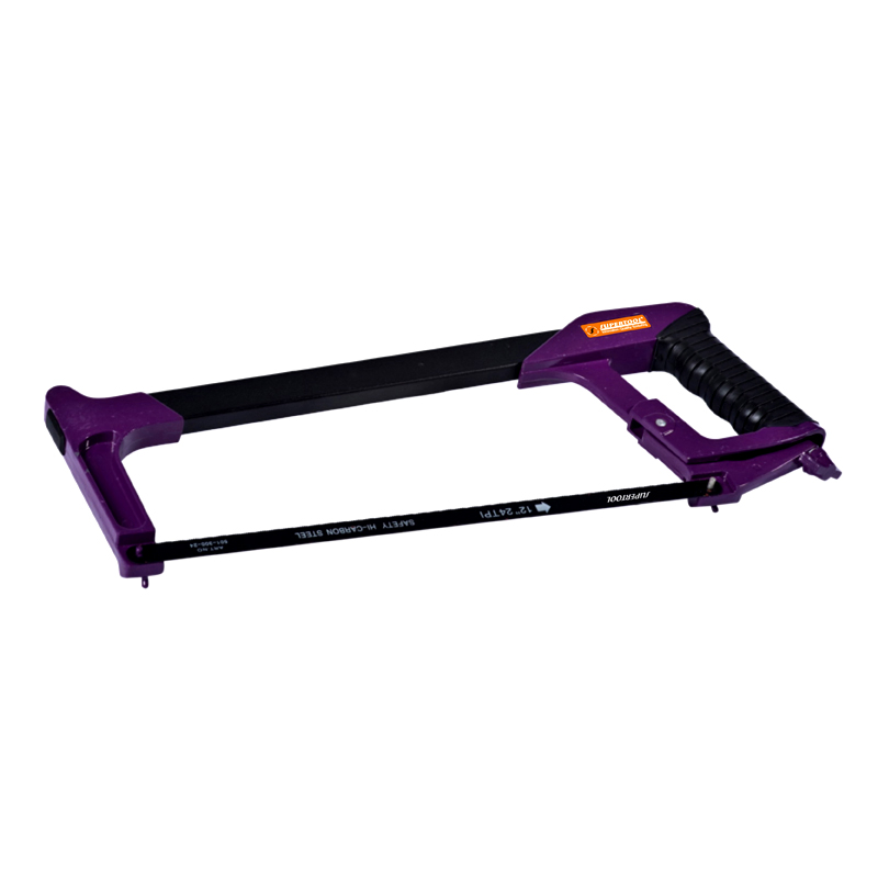 Алюминиевая ножовка с быстрозажимным механизмом