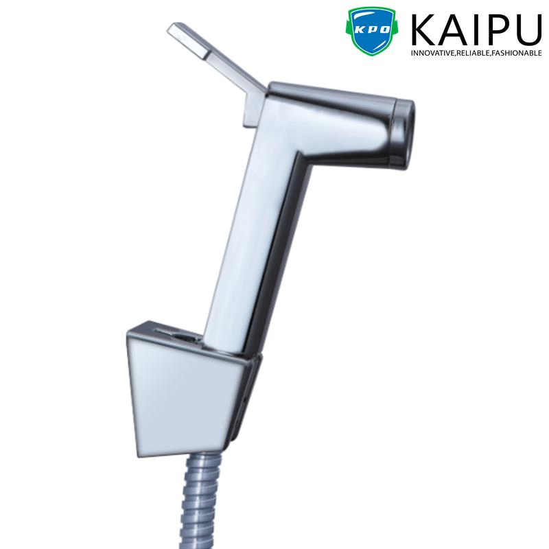 Manual Pressure Wall Mounted Bathroom Shattaf Spray Gun