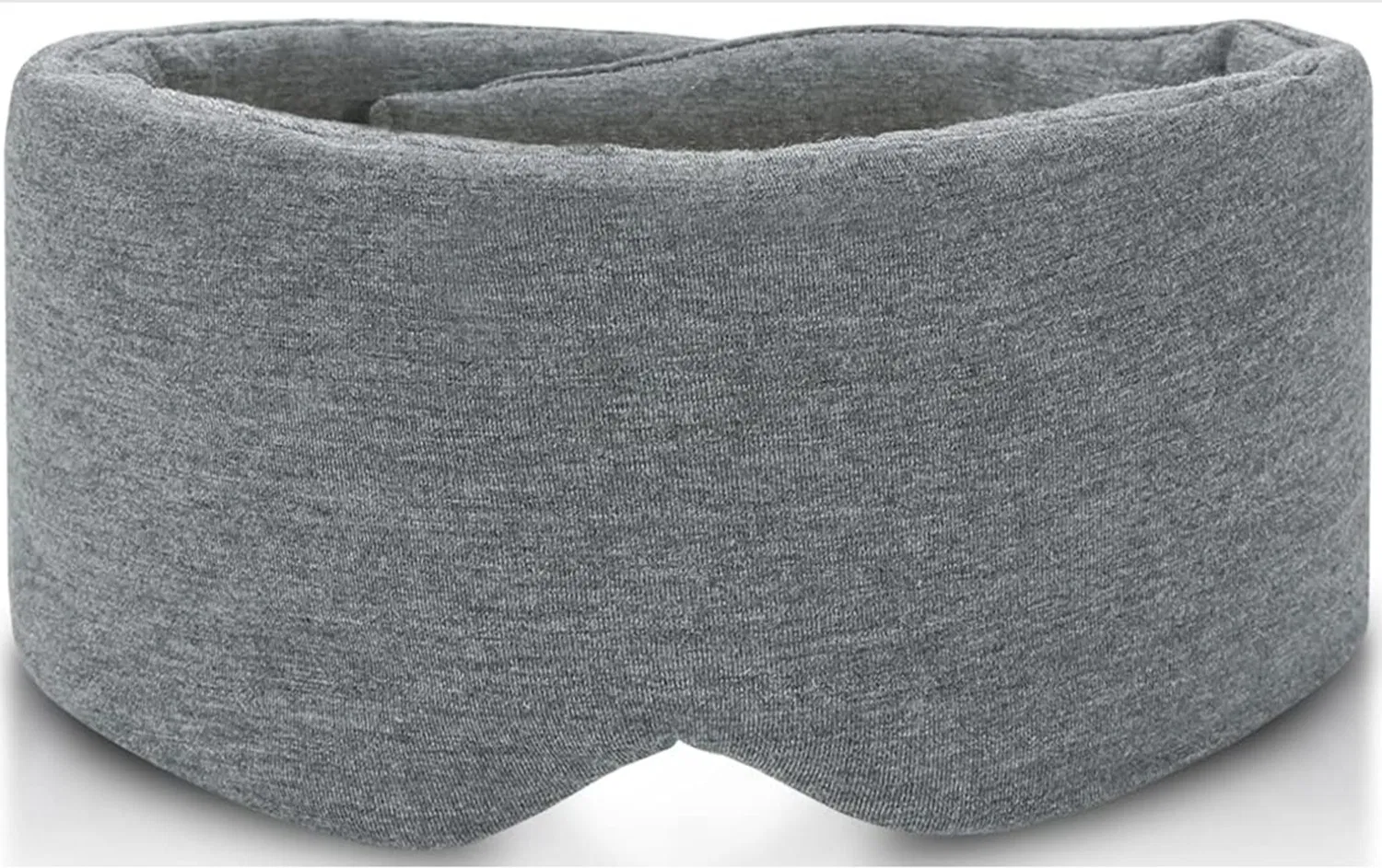 Handmade Upgrade Design Light Blocking Cotton Soft Sleep Mask