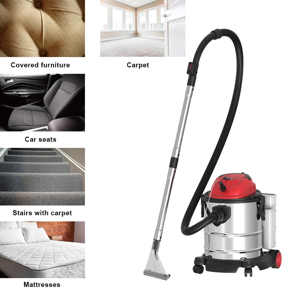 4 Jn 1 Functional Portable Carpet Vacuum Cleaner Blower Function Dry and Wet Vacuum Cleaner