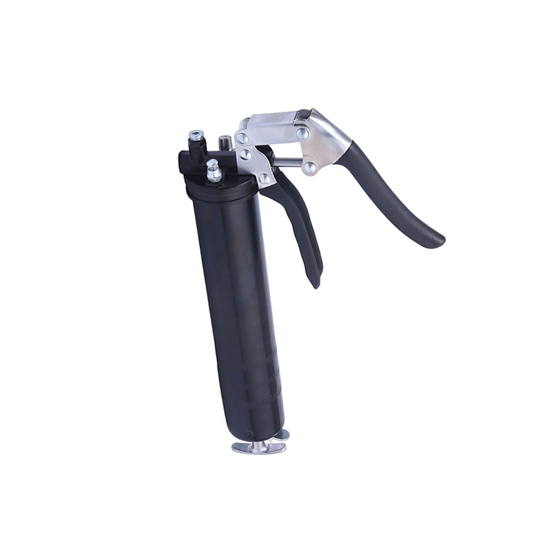 Heavy Duty Pistol-Grip Grease Gun Grease Gun Coupler Hose Pipe Pressure High Quick Release Price Cheap