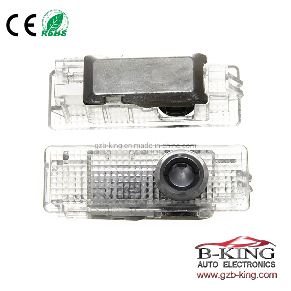 LED проектор логотипа для авто Ghost Shadow