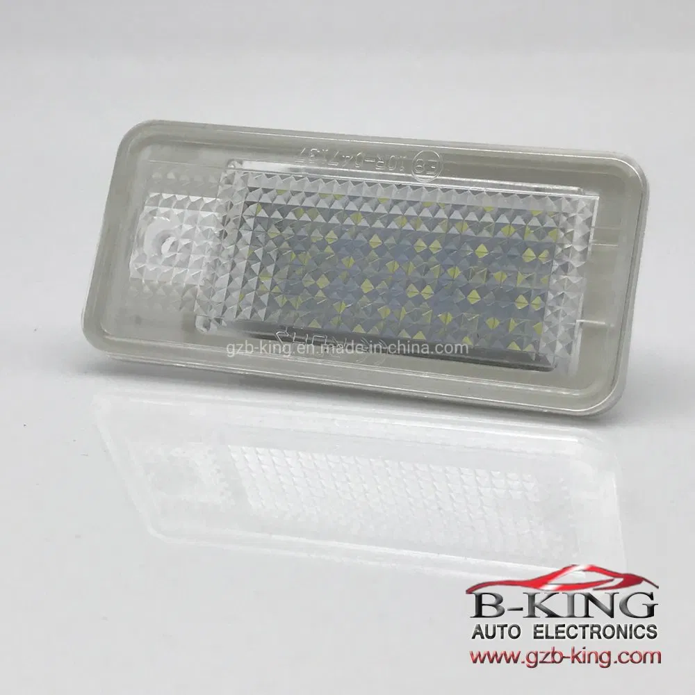 Светодиодная лампа подсветки номера для Audi