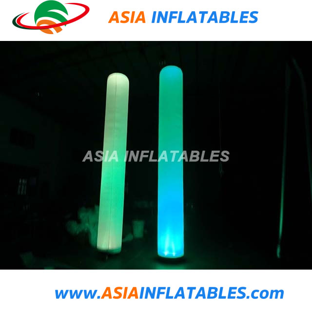 Party Decoration Inflatable Cone with LED Light