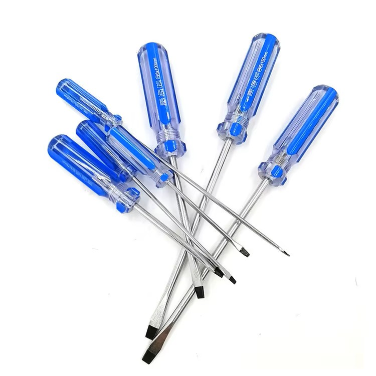 High Quality Impact Phillips Torx Slotted Magnetic Multifunctional Screwdrivers