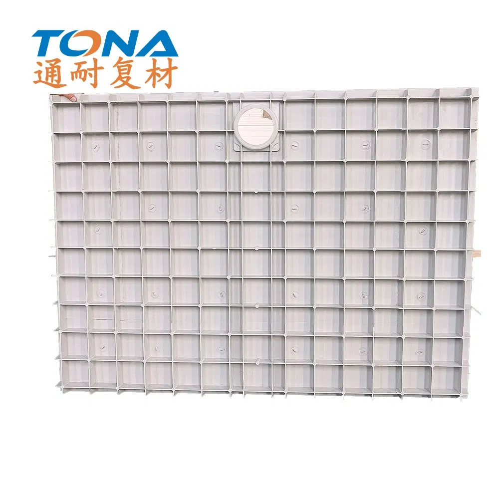 Mobile SMC Bathroom with Prefab Shower Room for Outdoor Construction Site Use