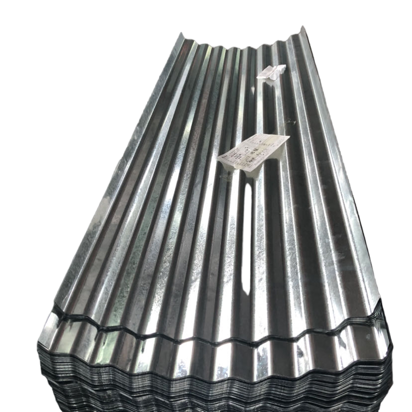 Durable Zinc Coated Galvanized Steel Roofing Sheets for Sale
