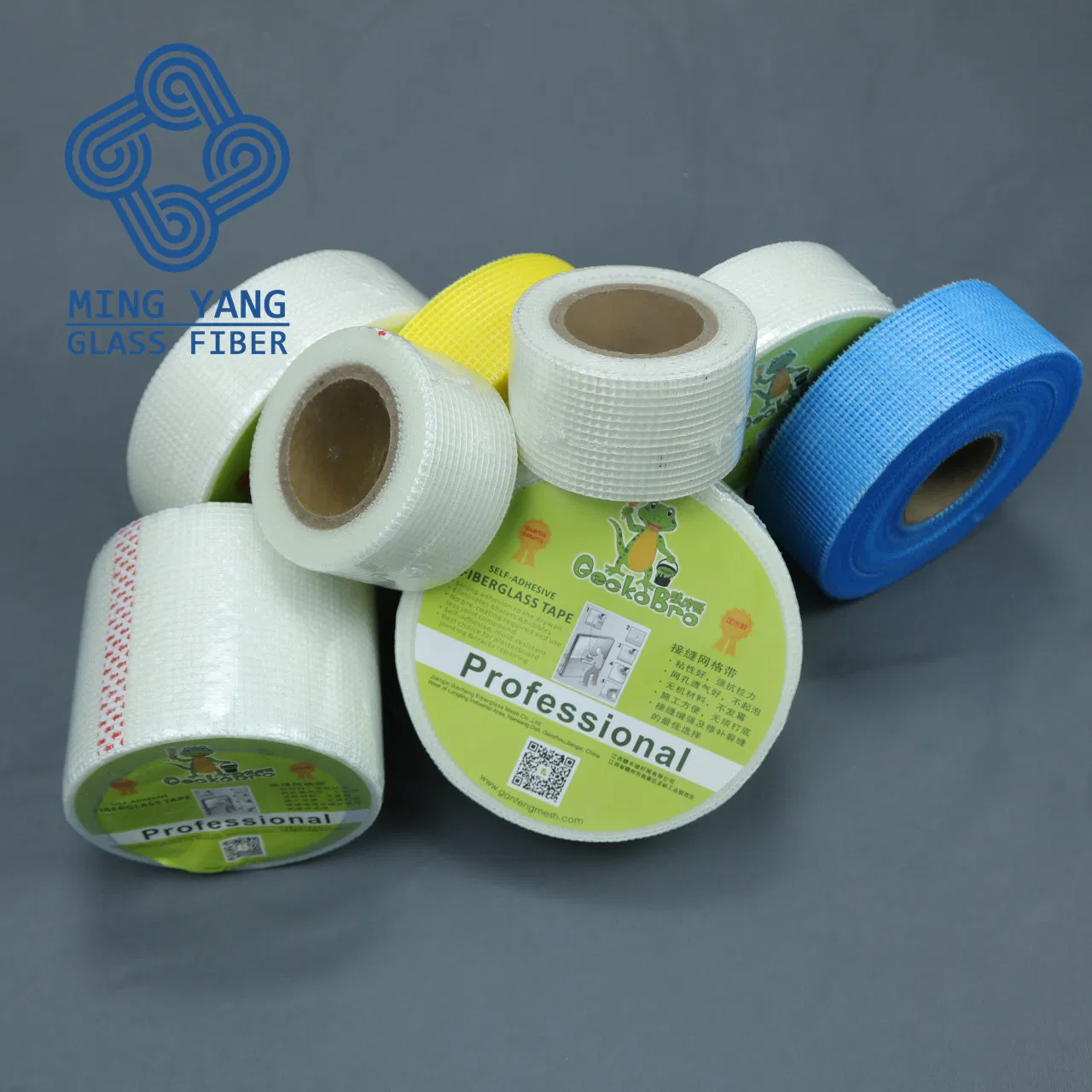 Wall Repairing Fiberglass Adhesive Tape