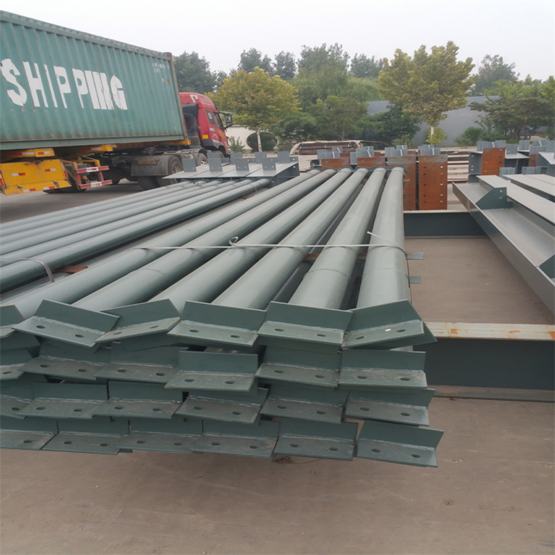 Prefabricated H Beam Column