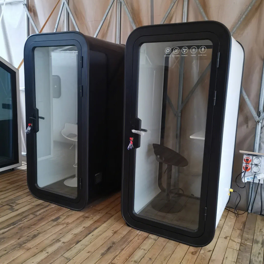 Recording Studio Silent Proof Room Customize Sound Vocal Isolation Booth