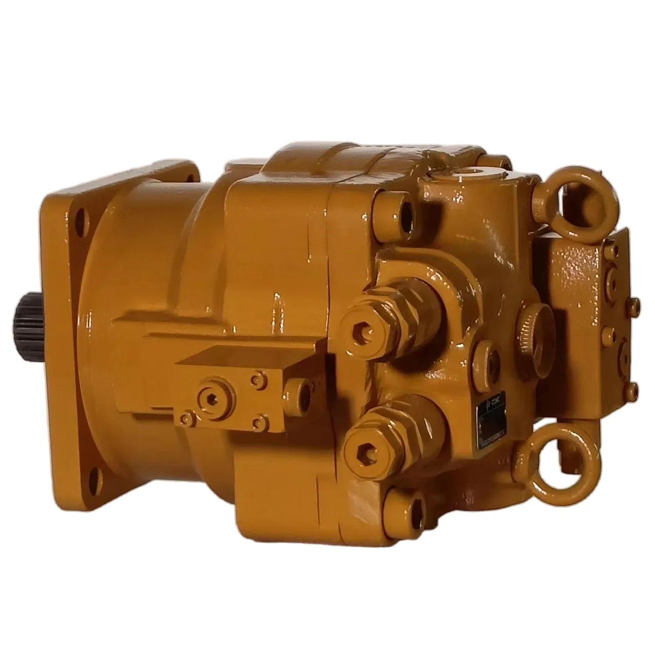 Гидравлический мотор поворота для экскаватора XCMG 20T/30T