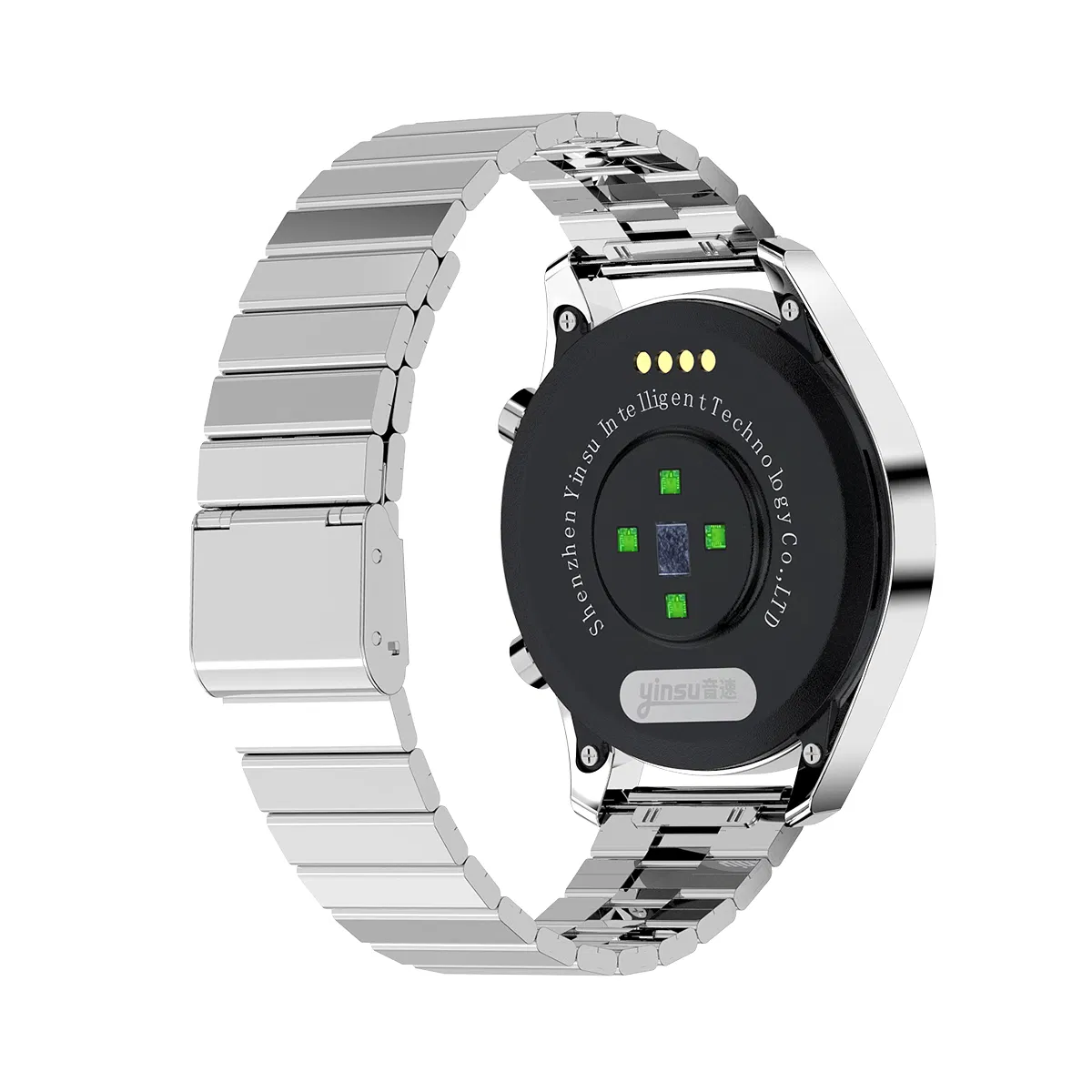 2025 New Watch Series HD Screen Bt Call GPS Tracker Heart Rate Waterproof Smartwatch