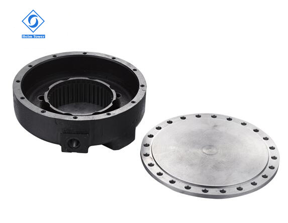 Ротор, статор, уплотнения для гидромотора Rexroth MCR