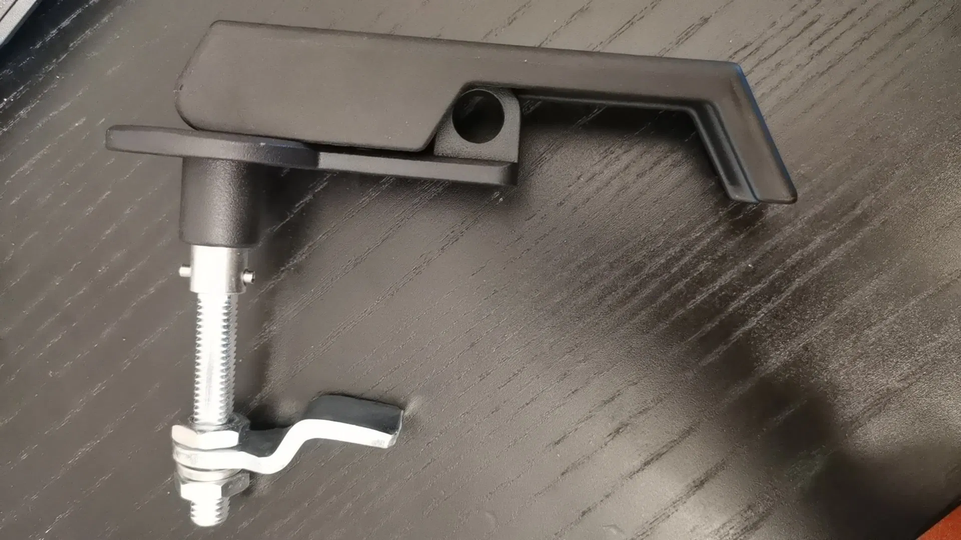 Safe Industrial Opening System Cabinet Locking Latch