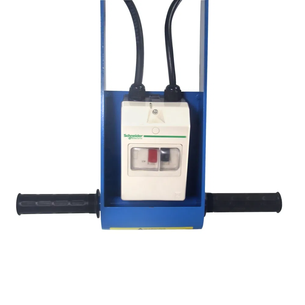 Профессиональная шлифовальная машина для бетона VFG-250 BLUE