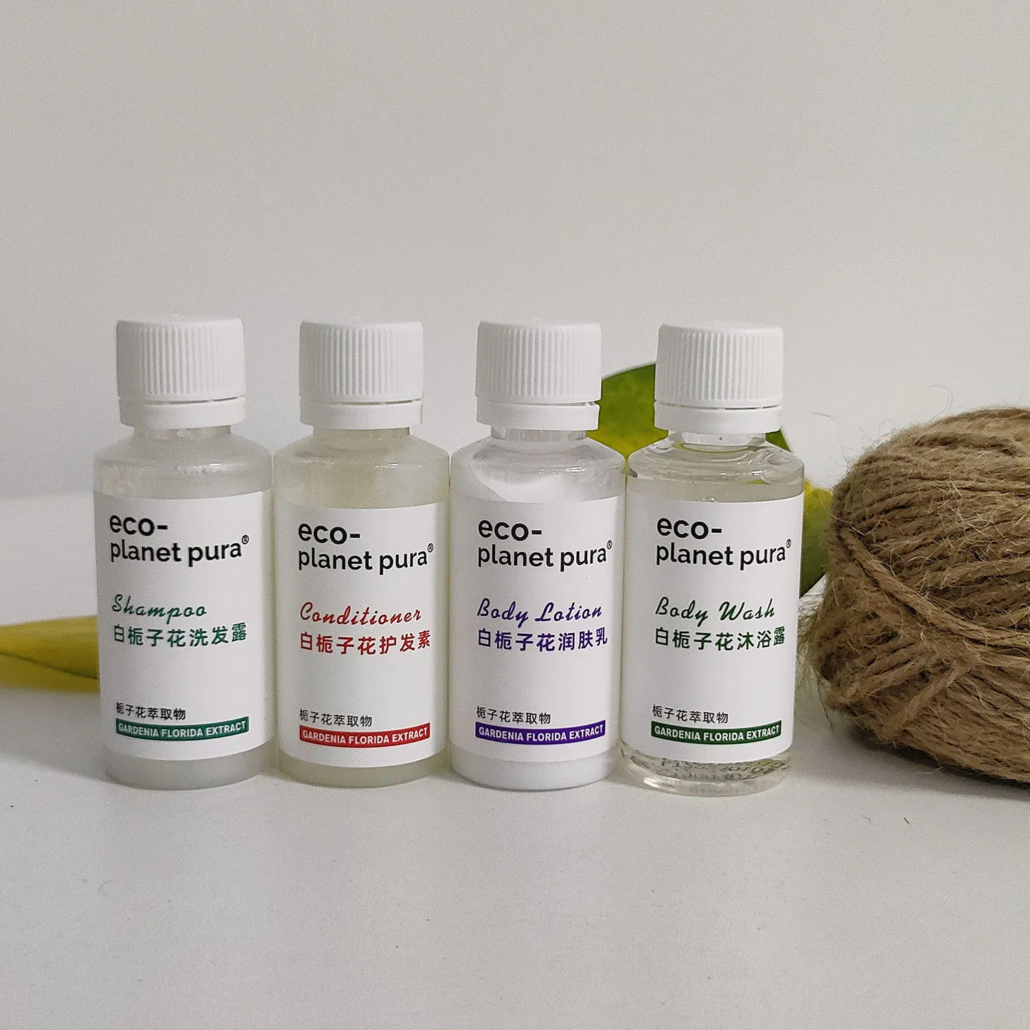 Mini Hotel Disposable Wholesale Cheap Bathroom Hotel Toiletries Shampoo and Conditioner Personalized Disposable Hotel Body Lotion