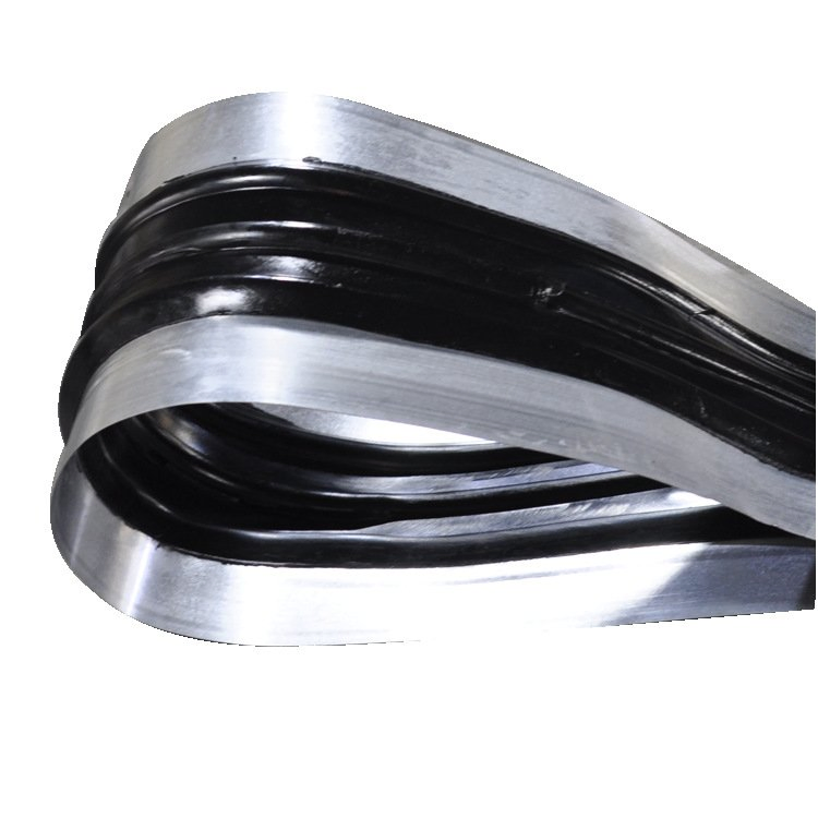 Steel Edge Waterstop for Wastewater Treatment Plants - Acid-Alkali Resistant Joint Sealing