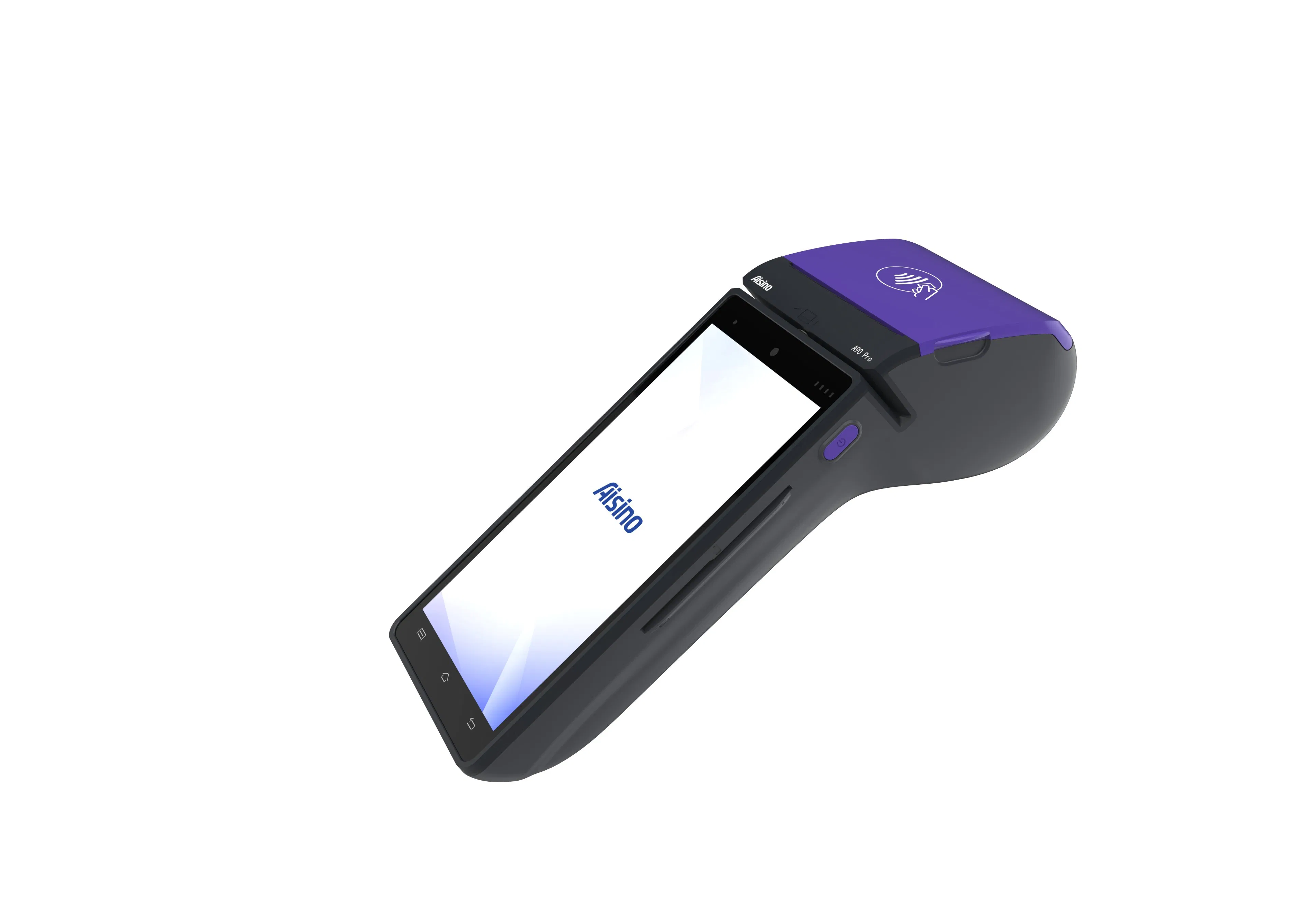 Touch POS System with Build in Printer Payment Terminal