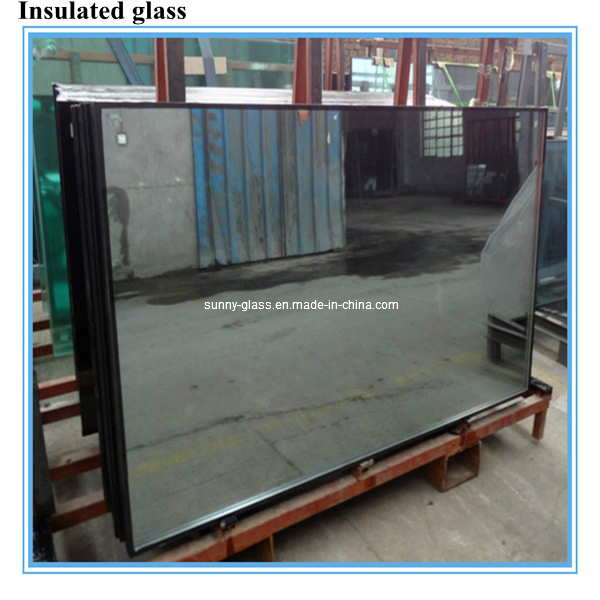 4mm Aluminium Coated Painted Mirror Glass Sheet