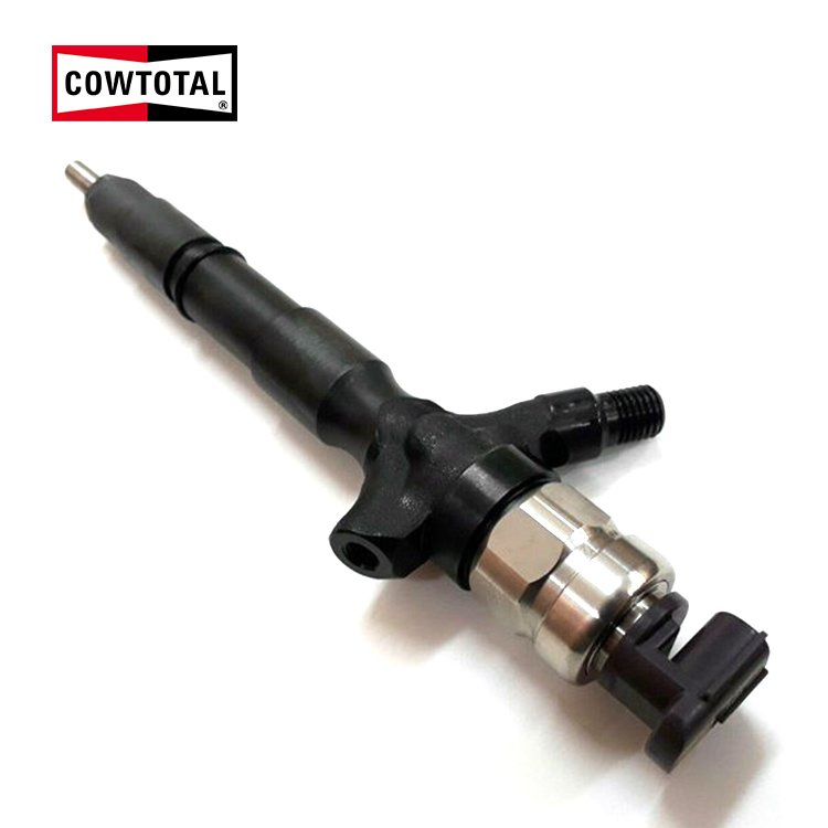 Топливная форсунка Common Rail 23670-09070 для Toyota Hilux (2KD-FTV, 1KD-FTV Euro 4)