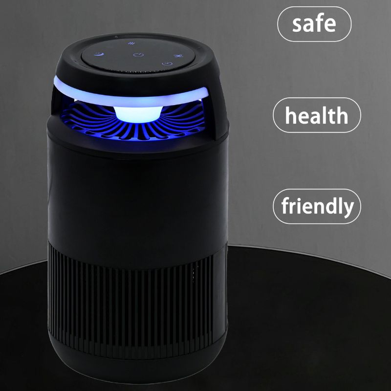 Safe Health Fly Repellent Mosquito CO2 Trap for Insect Pest Control