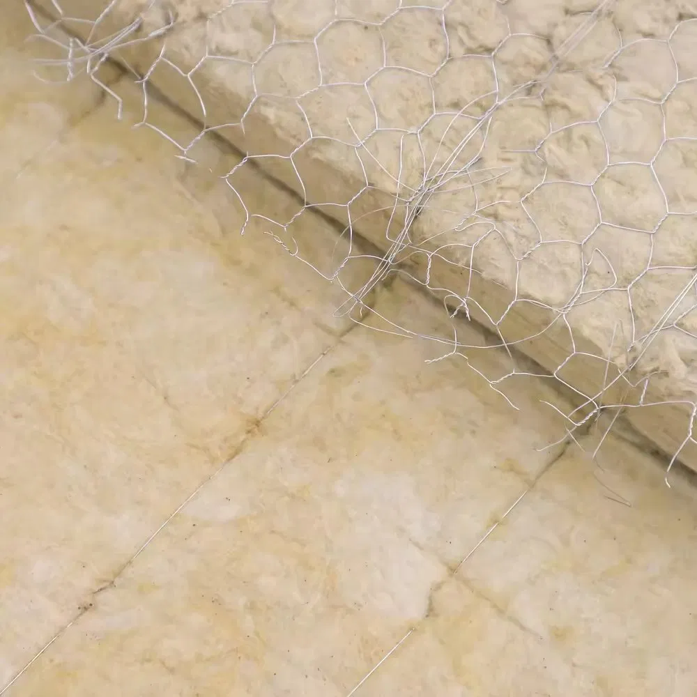 CE Certificate Non-Combustible Customized Ceramic Fiber Mineral Rock Wool Rockwool Multiple Blanket