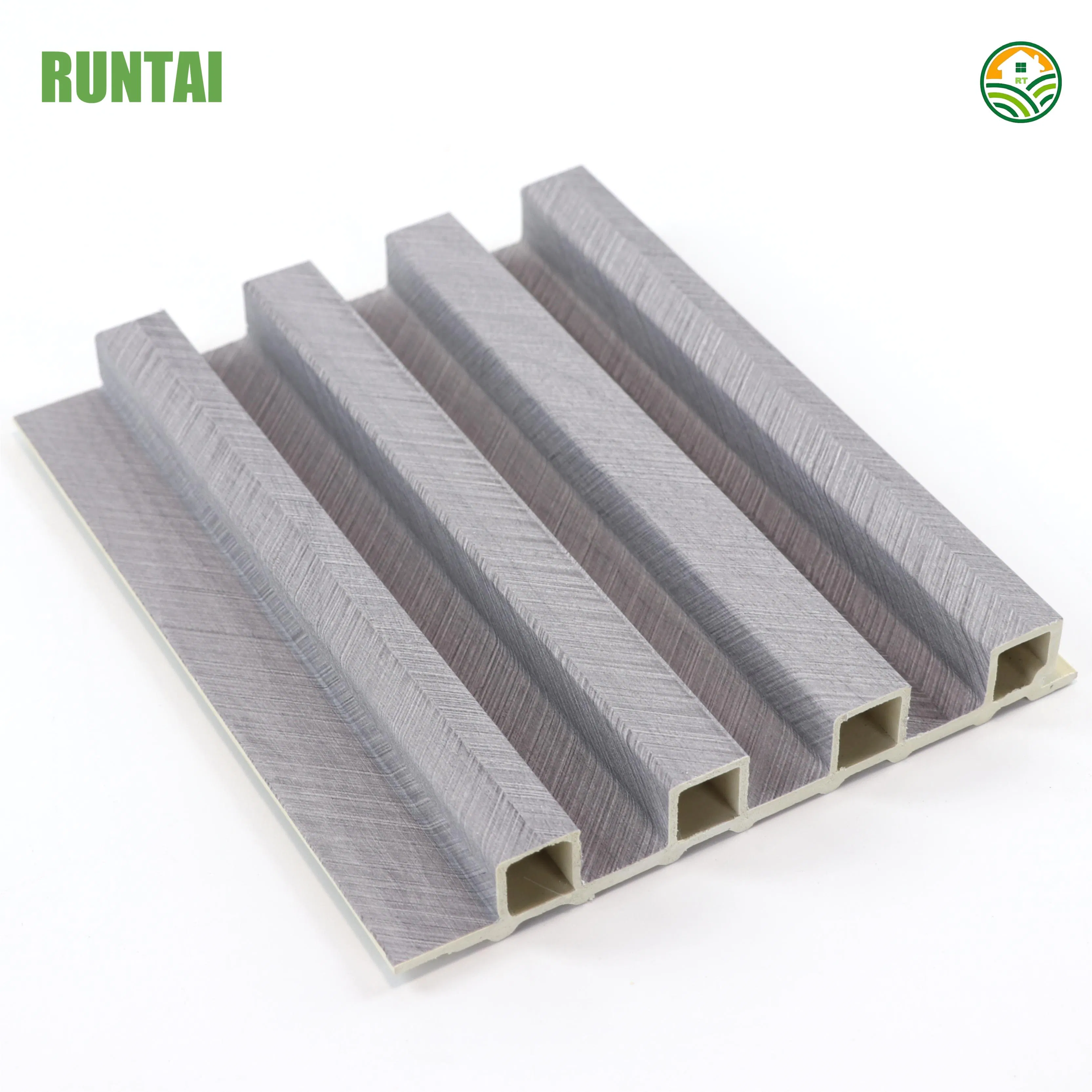 Декоративная стеновая панель WPC для домашнего кинотеатра