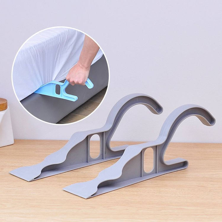 Mattress Edge Riser Bed Sheet Tucker Lifter Tool for Changing Bed Sheets