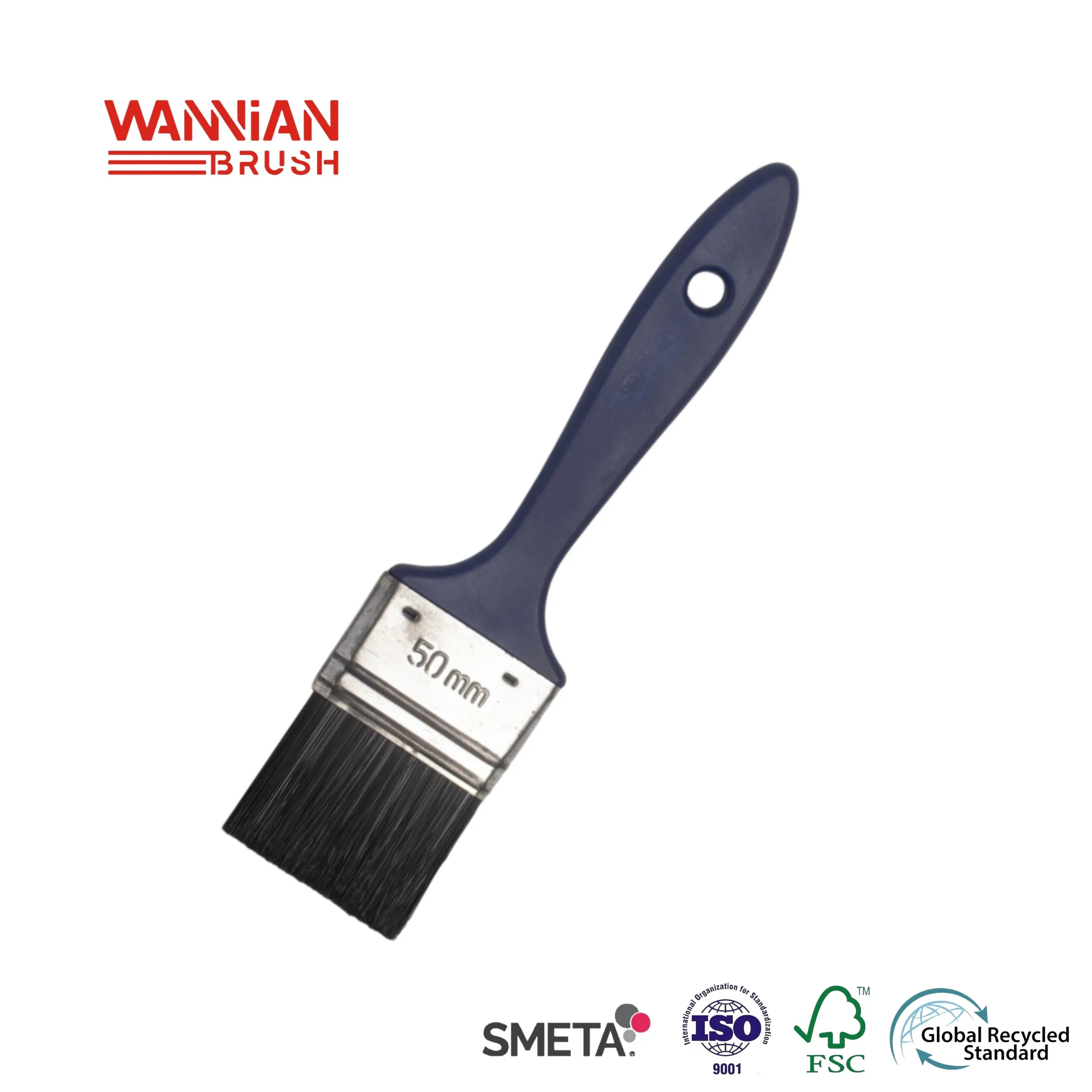 Flat Bristle Brush for DIY Projects