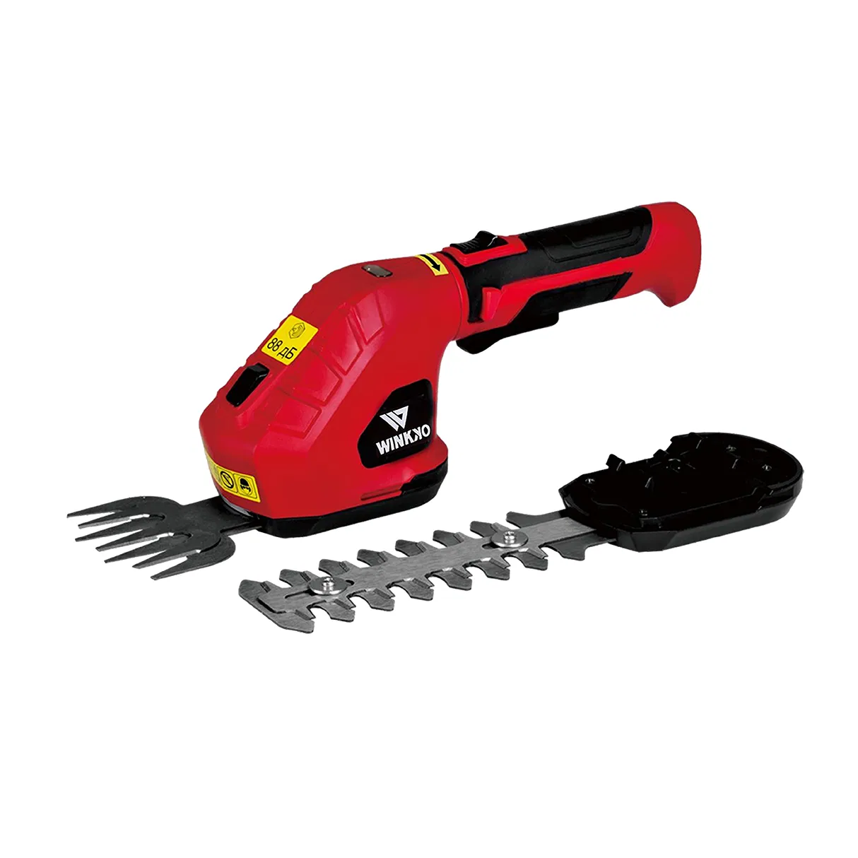 Powerful Heavy-Duty Angle Grinder for Outdoor DIY Tasks