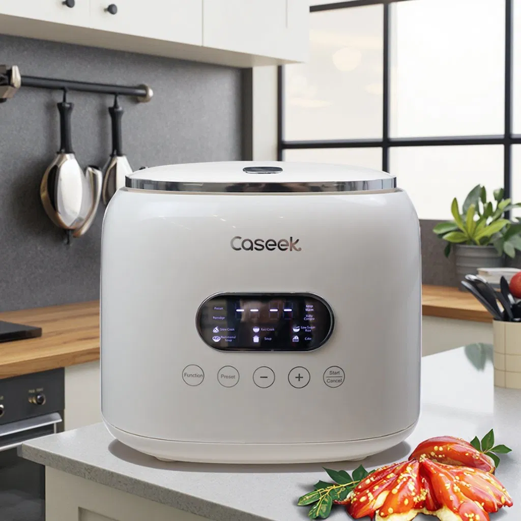 China Supplier Wholesale National Electric Rice Cooker with Stainless Steel Inner Pot
