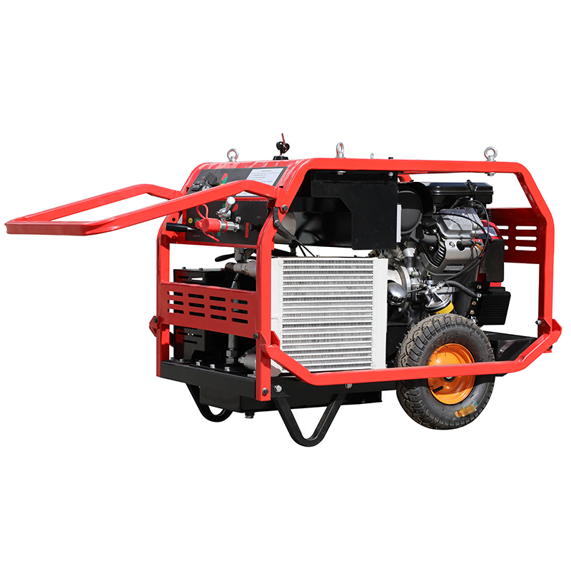 Single Circuit Hydraulic Power Unit Pack