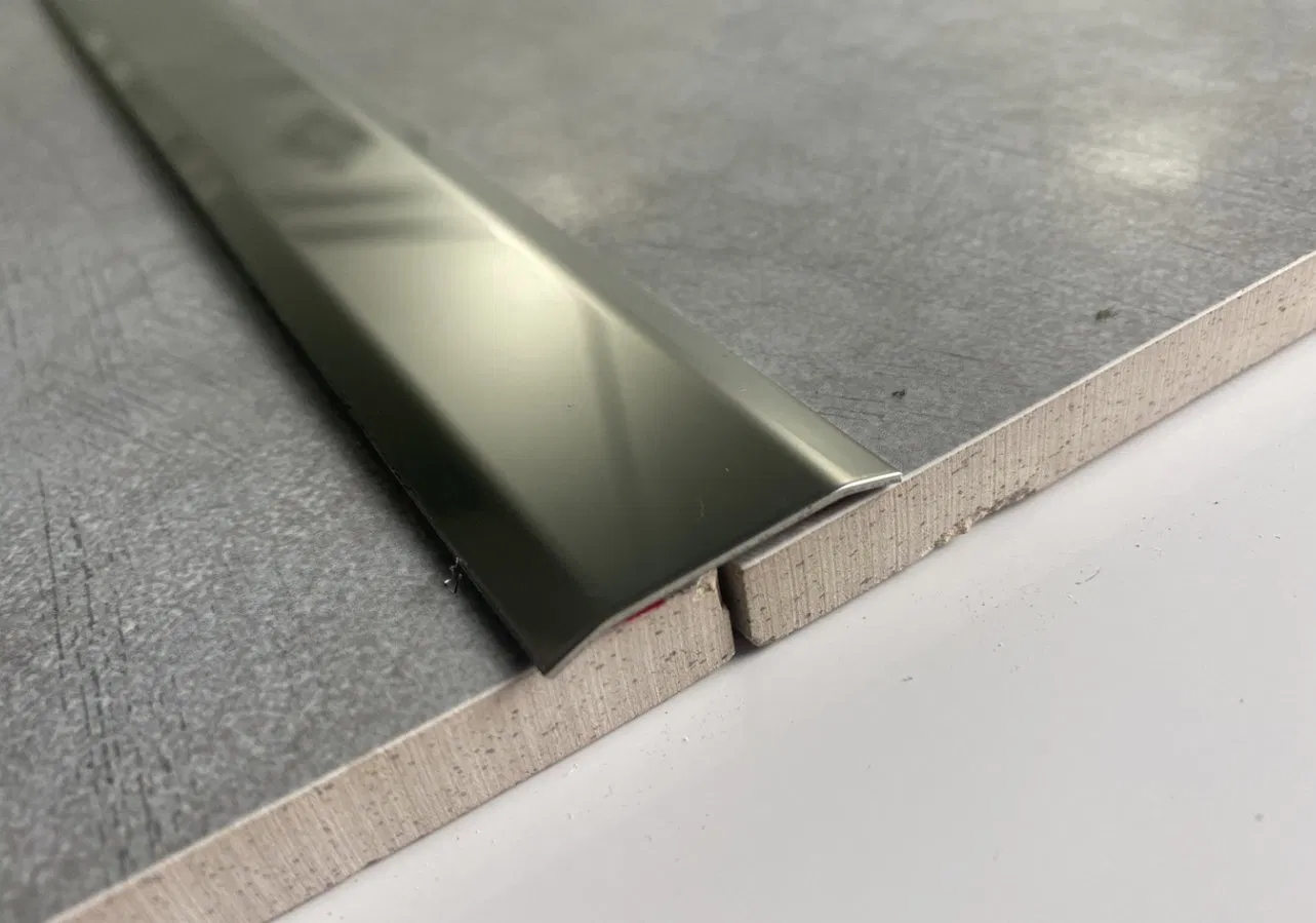 Beautrim High Quality Tile Trim Floor Profiles