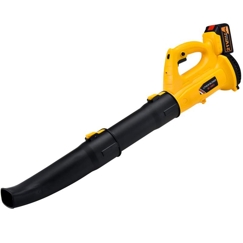 Powerful Handheld Lithium Battery Snow Blower for Easy Cleanup