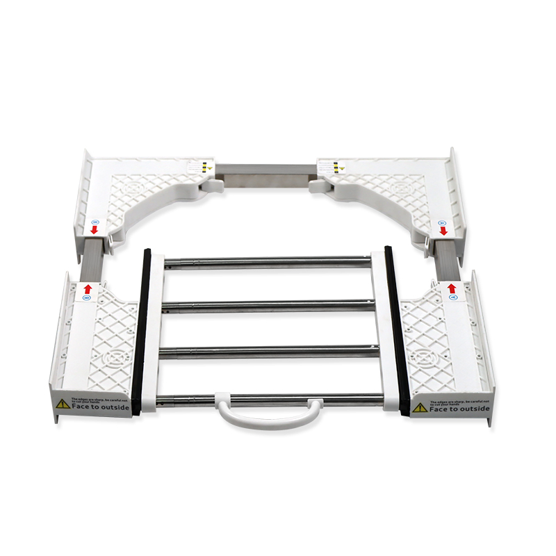Universal Laundry Stacker for Washing Machines and Dryers - Model Dxs